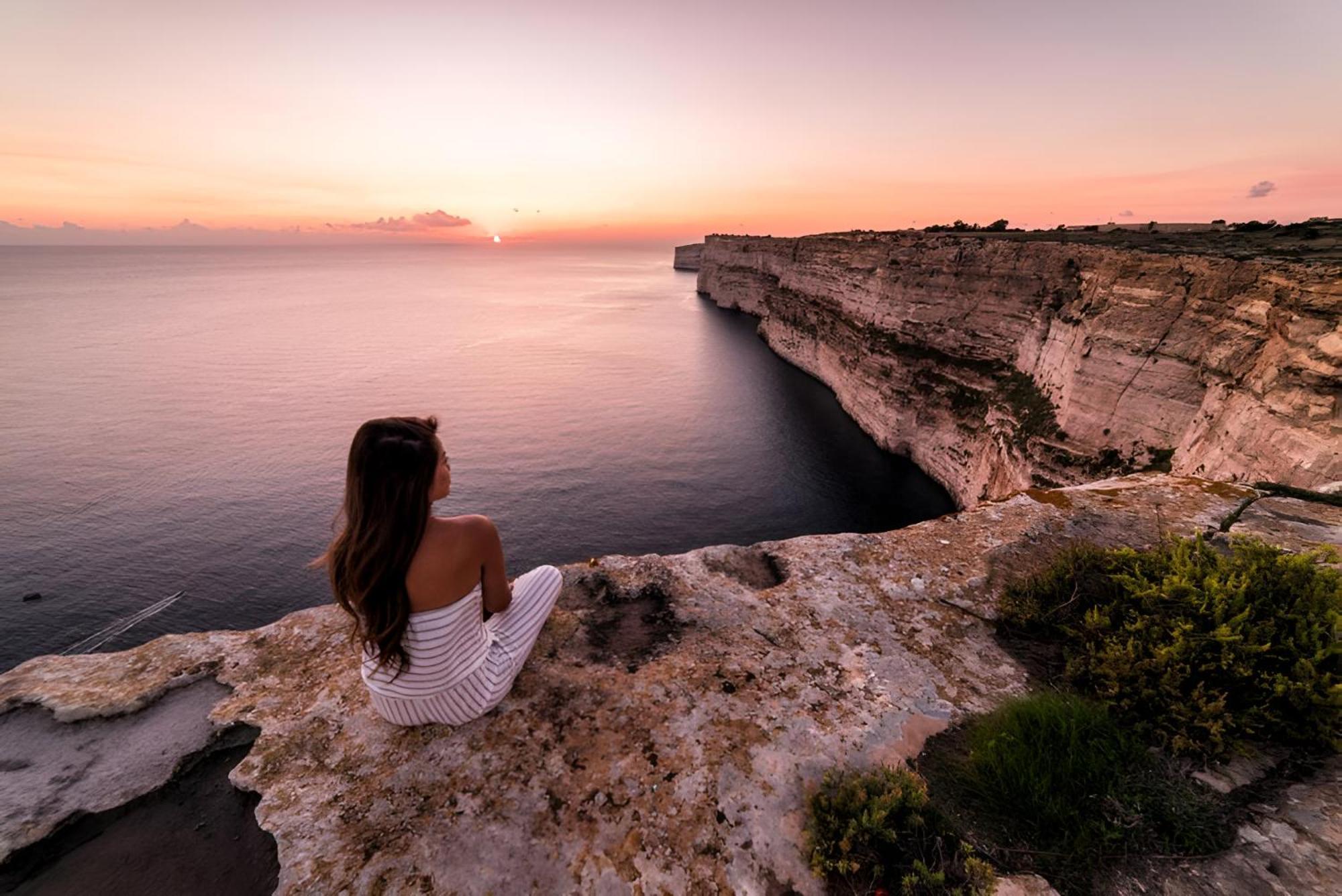 Sliema'S Seaside Charmer Exterior foto