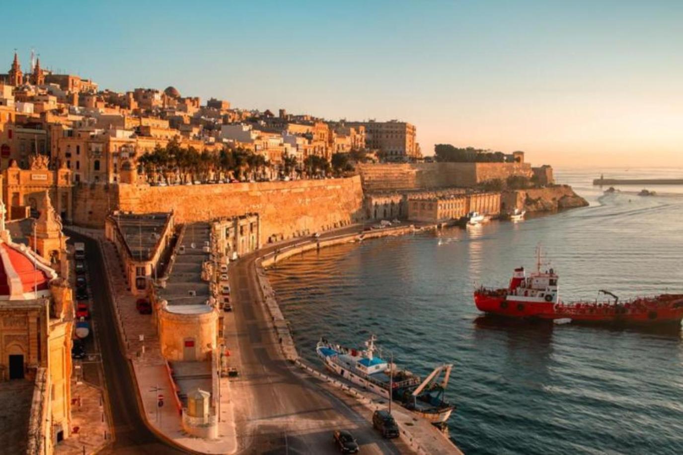 Sliema'S Seaside Charmer Exterior foto